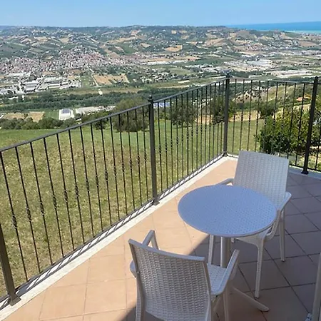 Ristorante Bellavista 3* Colonnella