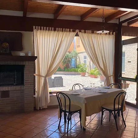 Ristorante Bellavista 3* Colonnella