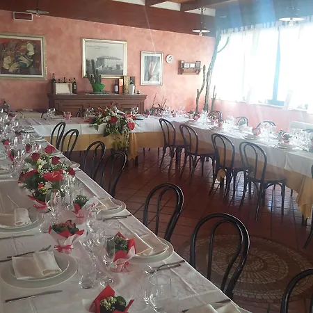 Ristorante Bellavista Hotel Colonnella