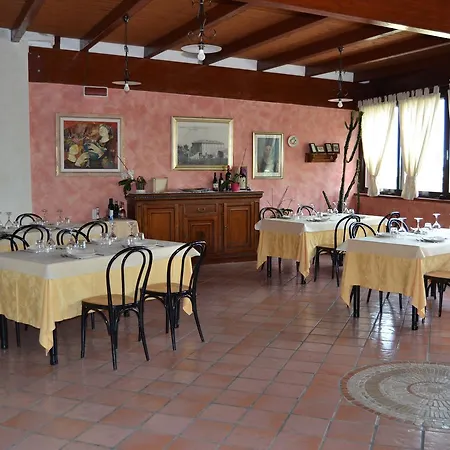 Ristorante Bellavista 3* Colonnella