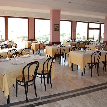 Hotel Ristorante Bellavista 3*