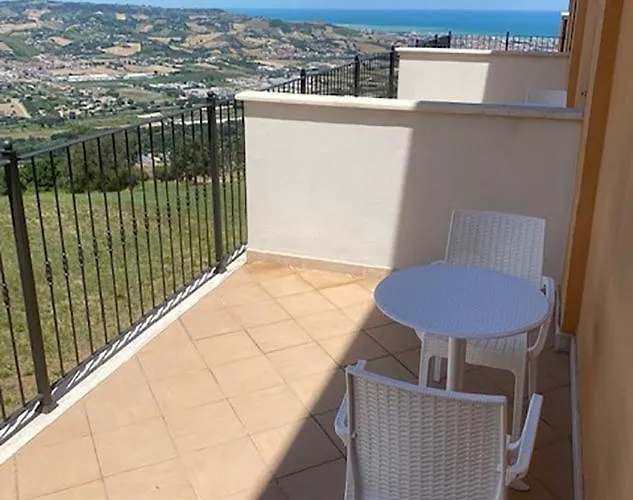 Hotel Ristorante Bellavista Colonnella