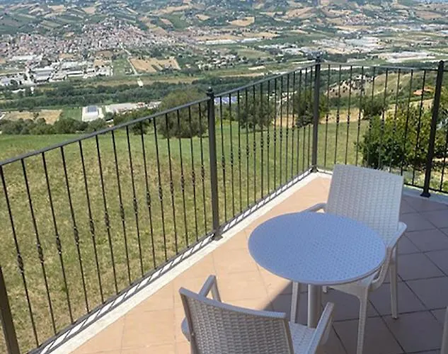 Ristorante Bellavista 3* Colonnella