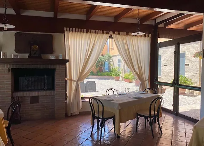 Ristorante Bellavista 3* Colonnella