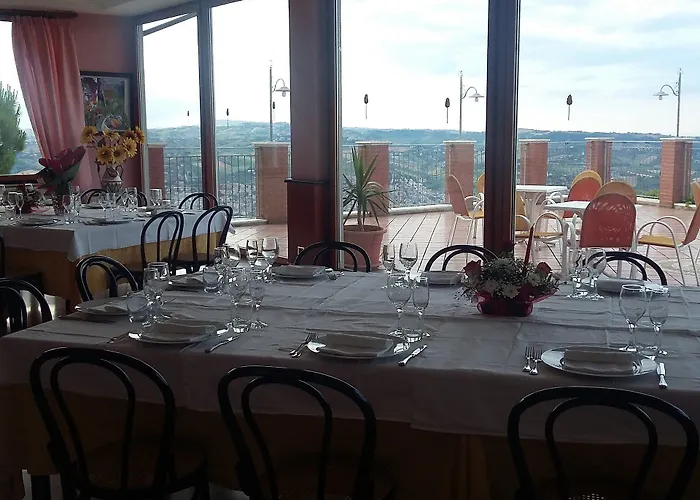 Ristorante Bellavista Hotel Colonnella