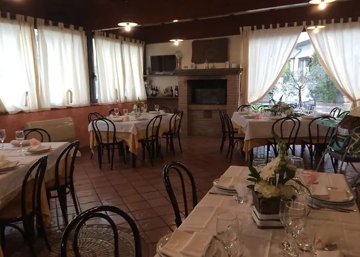 Hotel Ristorante Bellavista 3*