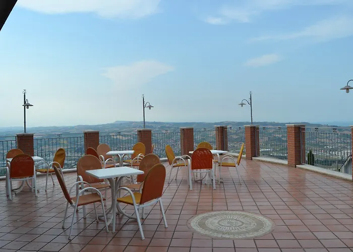 Ristorante Bellavista Hotel 3*