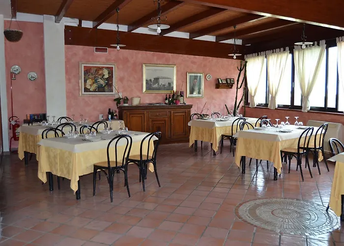 Ristorante Bellavista 3* Colonnella