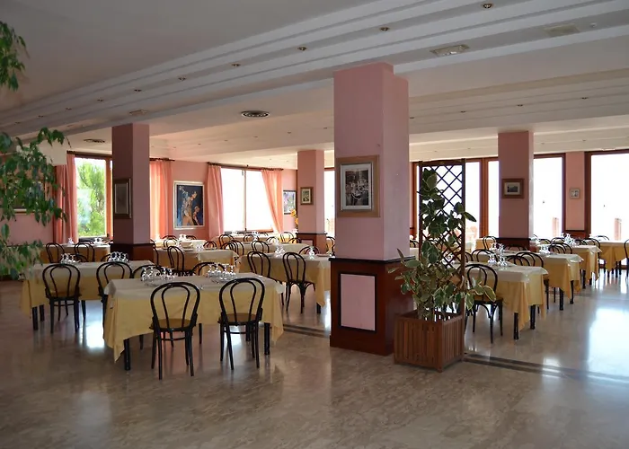 Hotel Ristorante Bellavista Colonnella