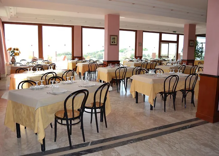 Hotel Ristorante Bellavista 3*
